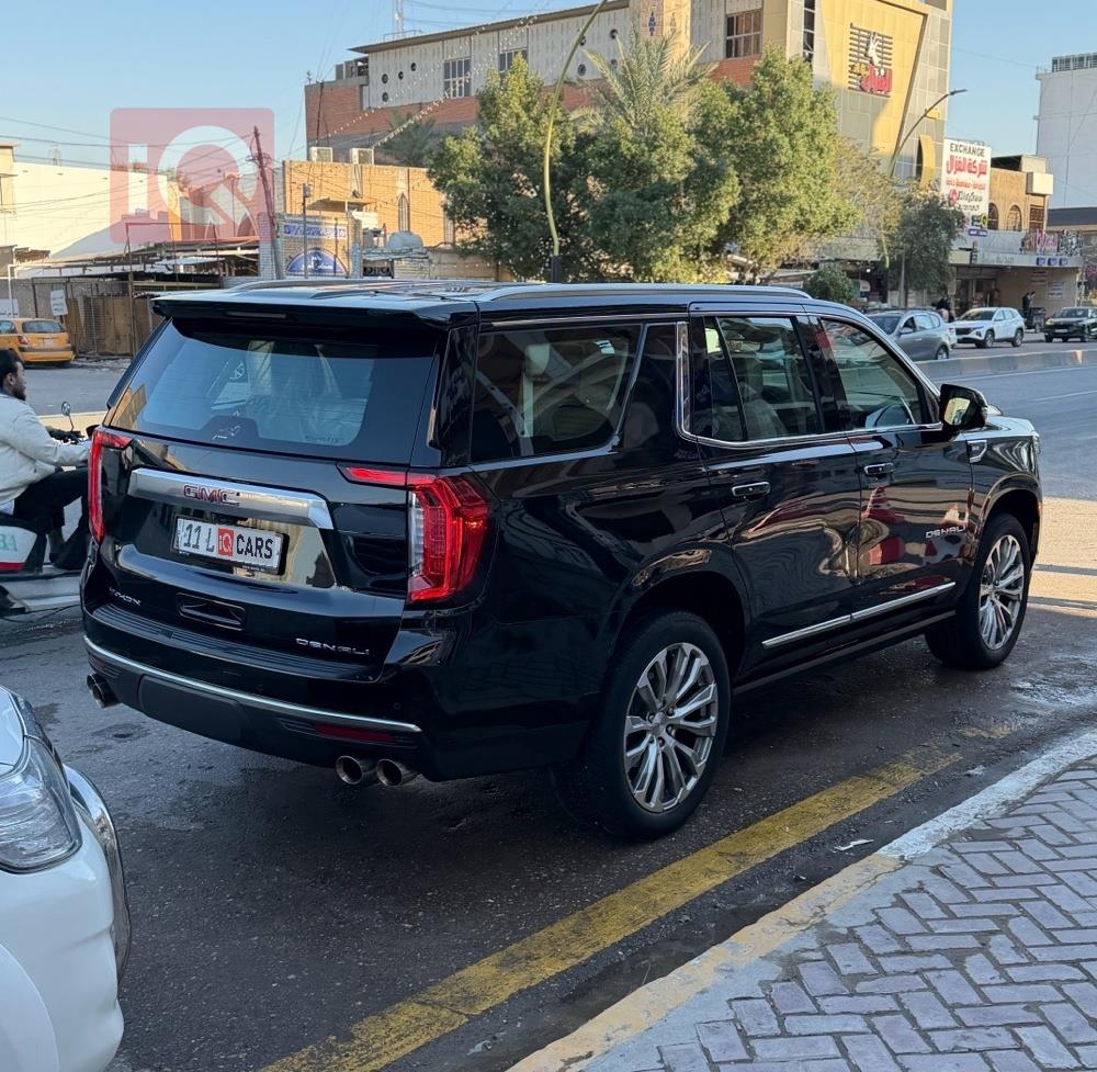 جي ام سي يوكون